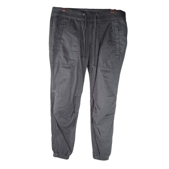 Standard James Perse Modal Joggers Black Vanity Size 1 Small Drawstring Small - Picture 1 of 9